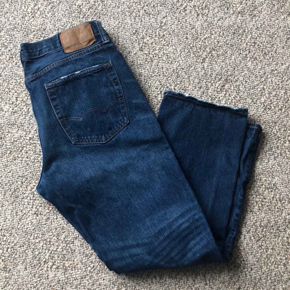 American Eagle straight fit